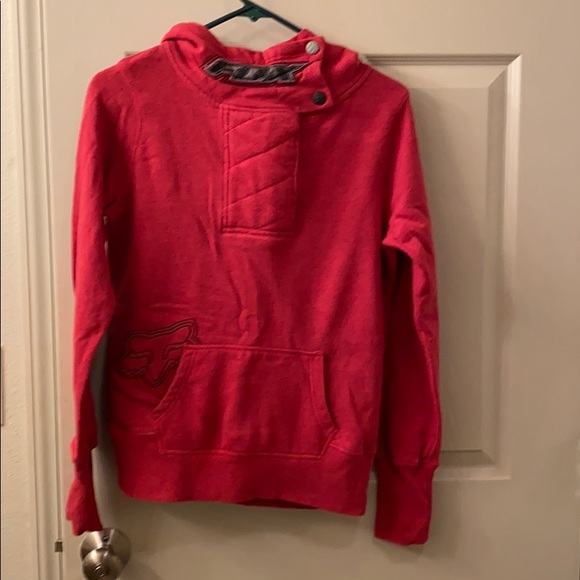 Fox Racing Hoodie - Picture 1 of 5
